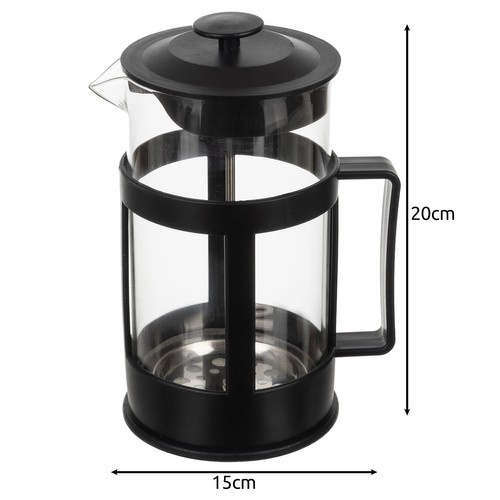 Arbatinukas ruhhy 24565, 1 l talpa, nerūdijančio plieno filtras