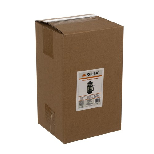 Arbatinukas ruhhy 24565, 1 l talpa, nerūdijančio plieno filtras