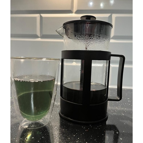 Arbatinukas ruhhy 24565, 1 l talpa, nerūdijančio plieno filtras