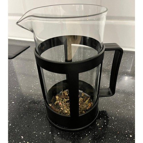 Arbatinukas ruhhy 24565, 1 l talpa, nerūdijančio plieno filtras