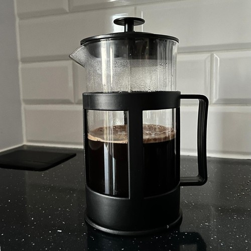 Arbatinukas ruhhy 24565, 1 l talpa, nerūdijančio plieno filtras