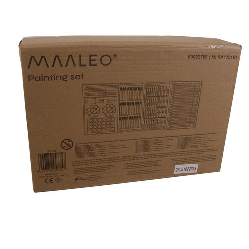 Tapybos rinkinys lagamine maaleo 22768