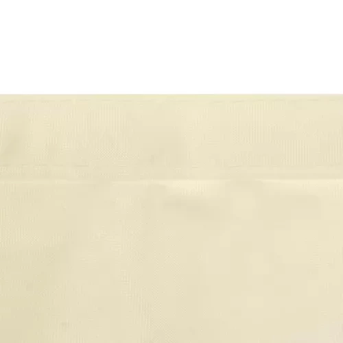 Šešėlinė burė 3,6x3,6 m, smėlio spalvos