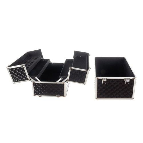 Kosmetikos dėklas iso trade xl, 42,5x35x24,5 cm