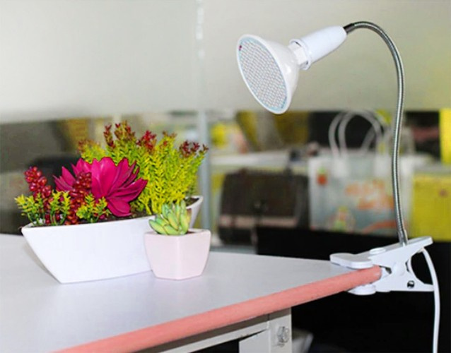 Lempa augalams Gardlov 200 LED