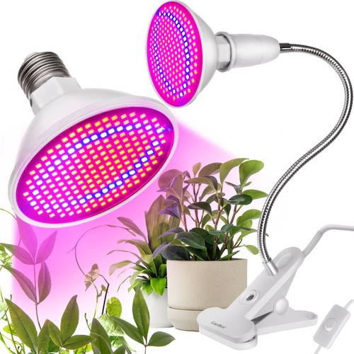 Lempa augalams Gardlov 200 LED