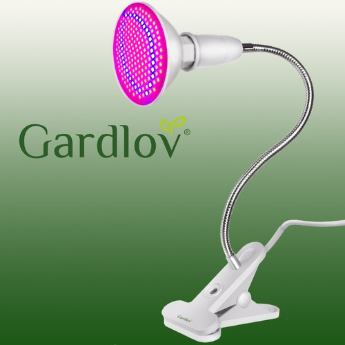 Lempa augalams Gardlov 200 LED