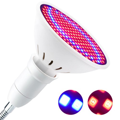 Lempa augalams Gardlov 200 LED