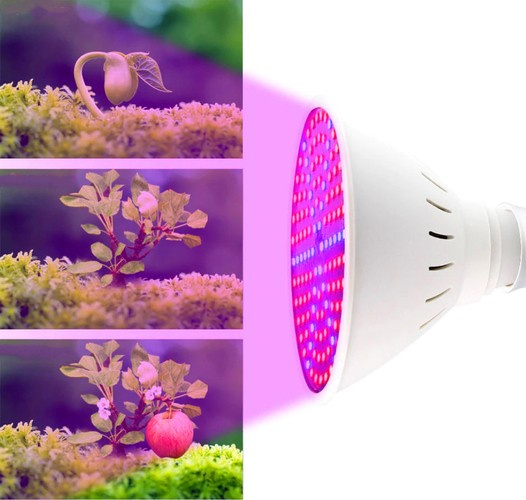 Lempa augalams Gardlov 200 LED