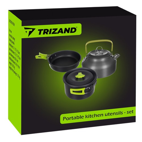 Turistiniai indai trizand 23667 18 vnt.