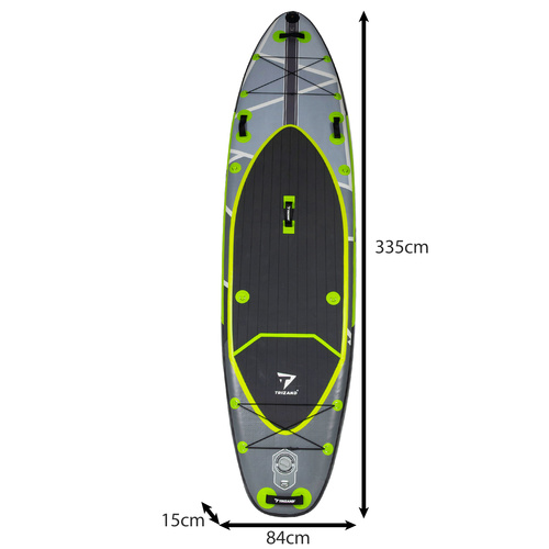 Sup lenta 335cm su priedais trizand 25260