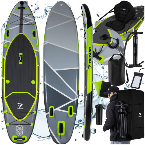 Sup lenta 335cm su priedais trizand 25260