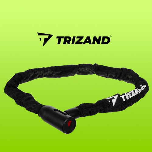 Dviračio užraktas-grandinė trizand 24028