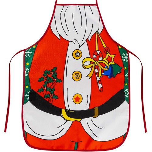 Prijuostė kalėdų senelis