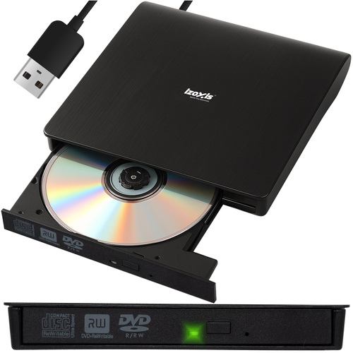 Išorinis diskas + cd/dvd įrašymo įrenginys
