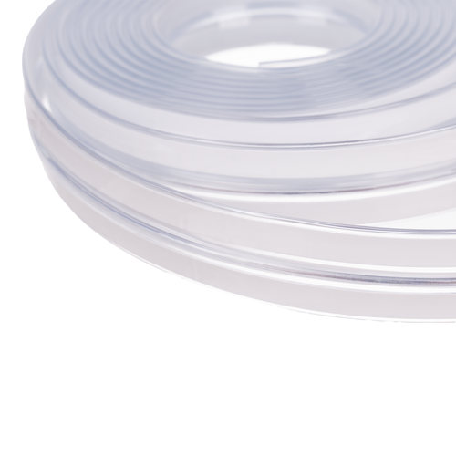 Skaidri pvc kraštų apsaugos juosta 2x300 cm