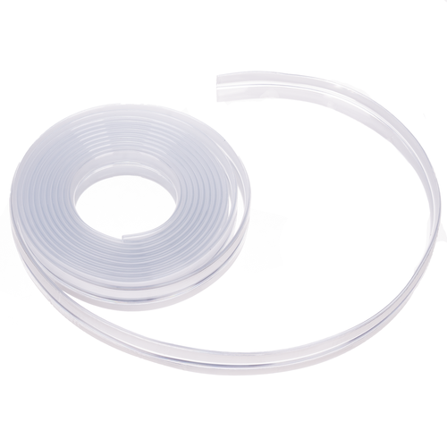 Skaidri pvc kraštų apsaugos juosta 2x300 cm