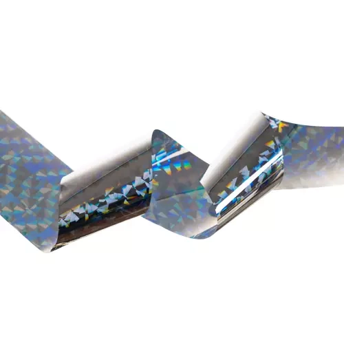 Holografinė paukščių atbaidymo juosta 50 m
