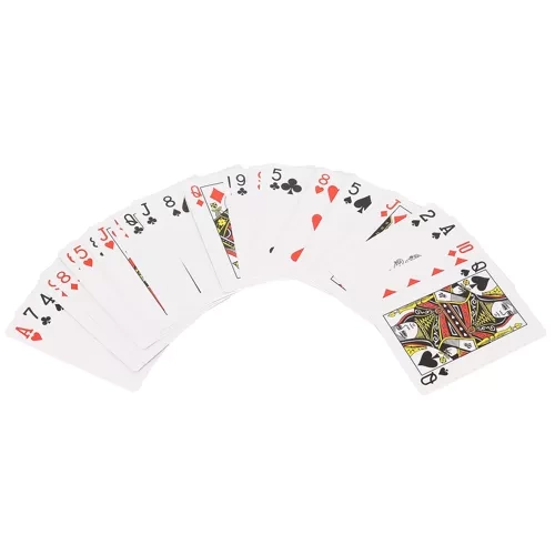 Pokerio rinkinys lagamine 500 žetonų 23529