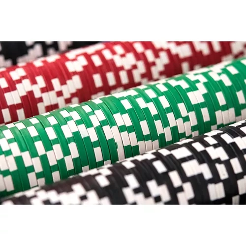 Pokerio rinkinys lagamine 500 žetonų 23529