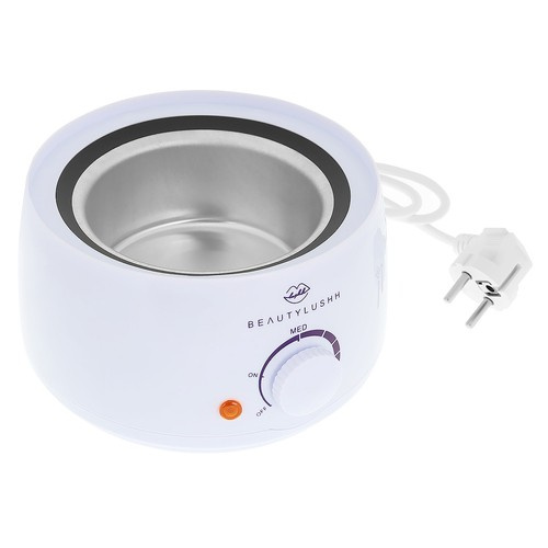 Vaško šildytuvas beautylushh 22832, 100 w, 540 ml