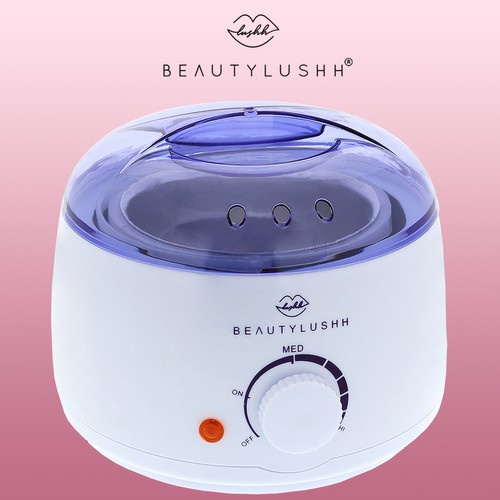 Vaško šildytuvas beautylushh 22832, 100 w, 540 ml