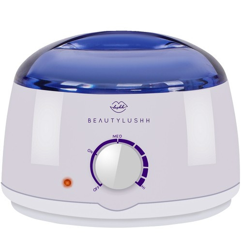 Vaško šildytuvas beautylushh 22832, 100 w, 540 ml