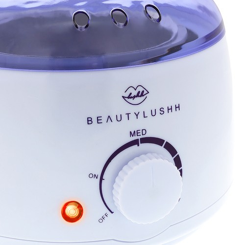 Vaško šildytuvas beautylushh 22832, 100 w, 540 ml