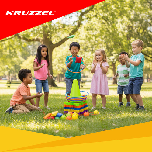 Žaidimas metimo į tikslą kruzzel 26514