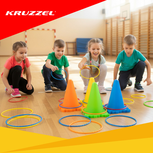 Žaidimas metimo į tikslą kruzzel 26514
