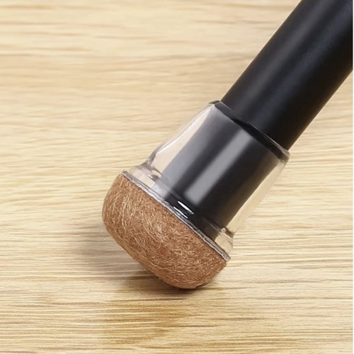 Apsauginiai kėdžių kojų užvalkalai iso trade, 13-23 mm, rinkinys 4 vnt.