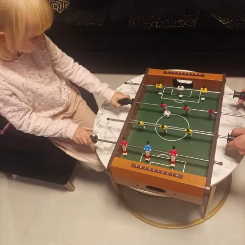Stalo futbolas vaikams kruzzel
