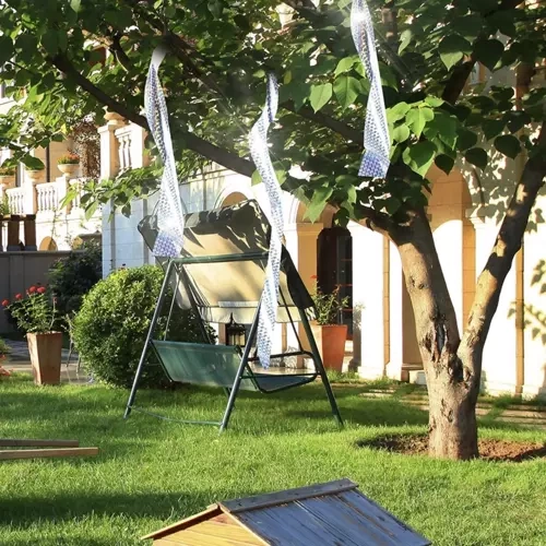 Holografinė paukščių atgrasymo juosta 45 m