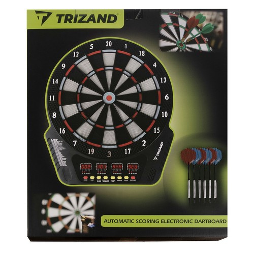 Elektroninė smiginio lenta trizand 22814, 43x51,5 cm