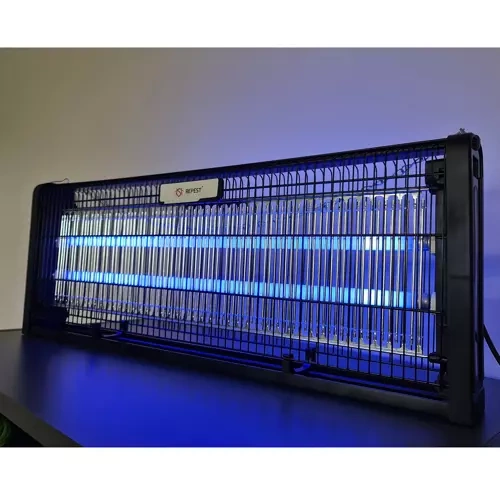 Insekticidinė uv lempa nuo vabzdžių 40w, 67x6x24,5 cm