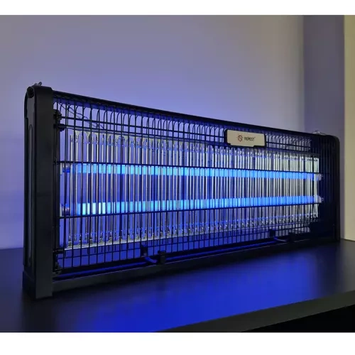 Insekticidinė uv lempa nuo vabzdžių 40w, 67x6x24,5 cm