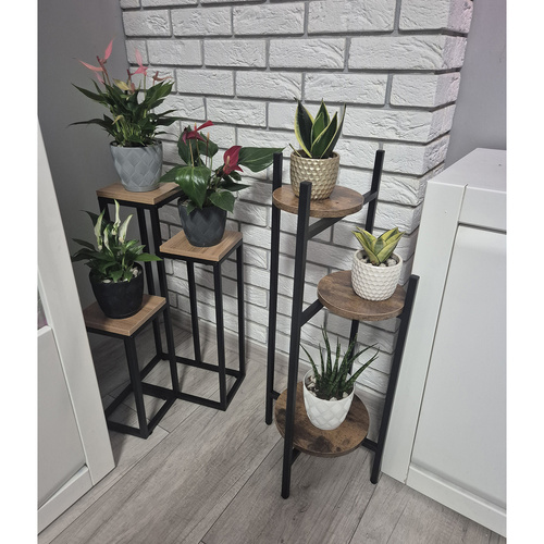 Stovintis gėlių stovas 80cm ruhhy 25627