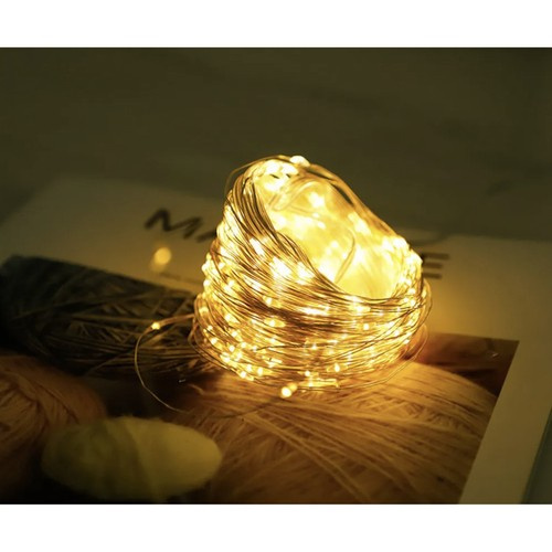 Saulės girlianda 15m ip44 150 led