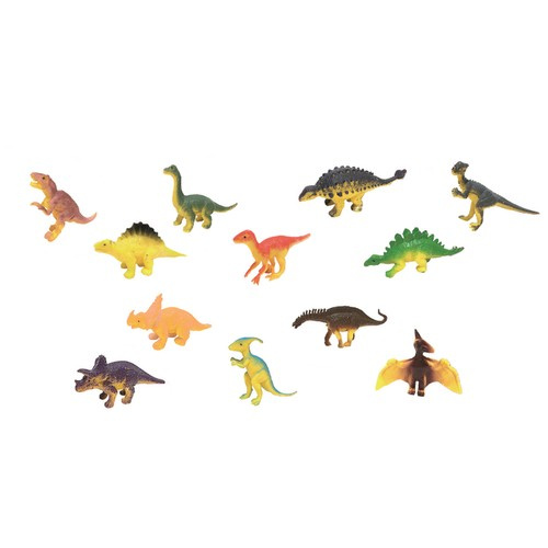 Kūrybiškas dinozaurų kasyklos rinkinys vaikams