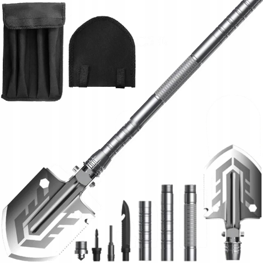 Sulankstomas kastuvas 16w1 Trizand 22640