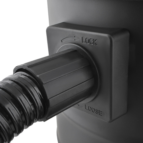 Pramoninis dulkių siurblys kaminer 15 l, 1200 w su pūtimo funkcija