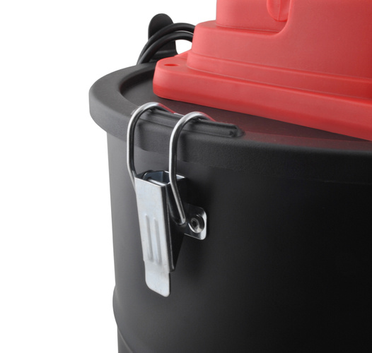 Pramoninis dulkių siurblys kaminer 15 l, 1200 w su pūtimo funkcija