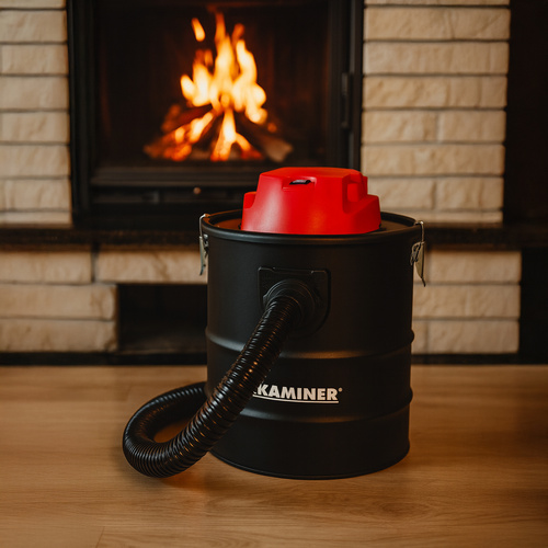 Pramoninis dulkių siurblys kaminer 15 l, 1200 w su pūtimo funkcija