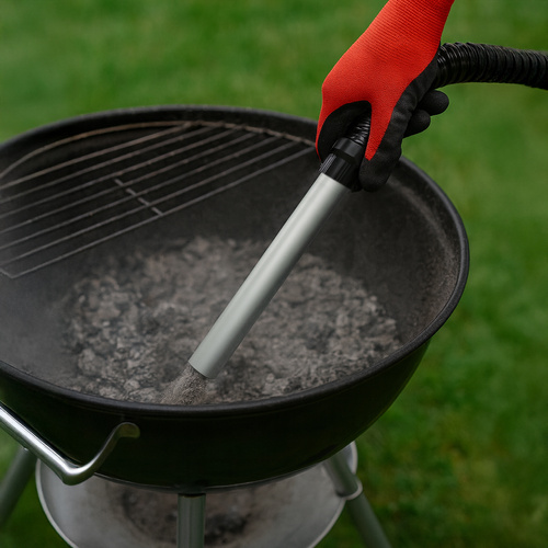 Pramoninis dulkių siurblys kaminer 15 l, 1200 w su pūtimo funkcija