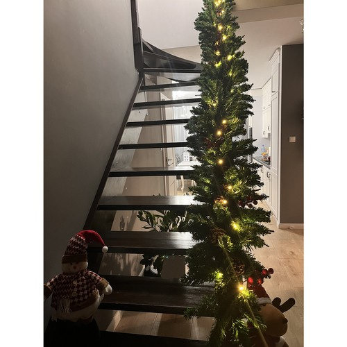 Kalėdinė girlianda, 50led, 2.7 m