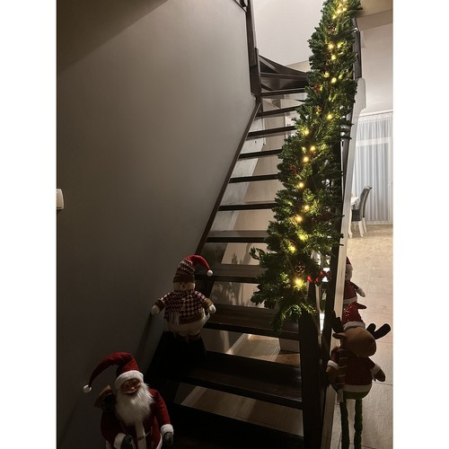 Kalėdinė girlianda, 50led, 2.7 m