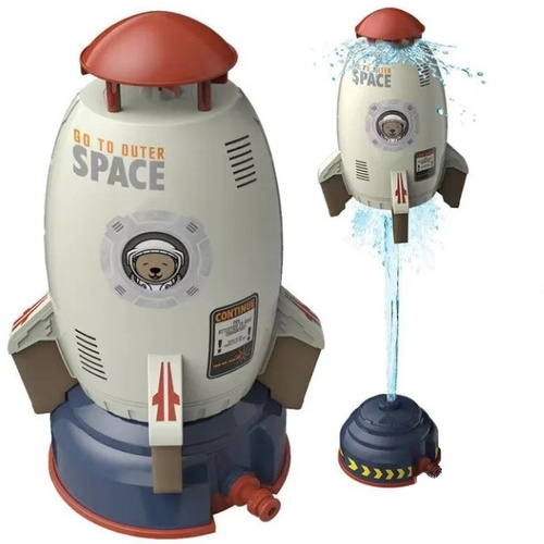 Raketa - purkštuvas vaikams 24960