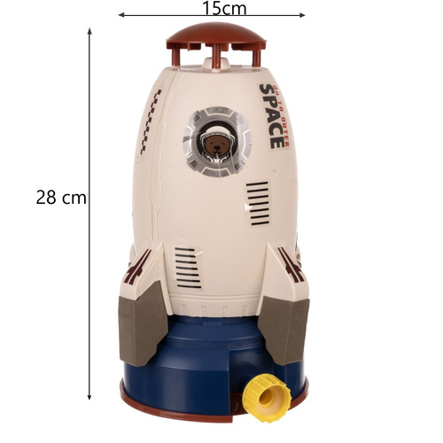 Raketa - purkštuvas vaikams 24960