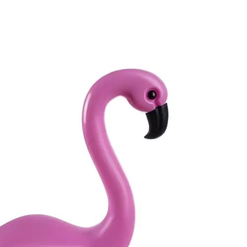 Saulės sodo lempa - flamingas gardlov 21151