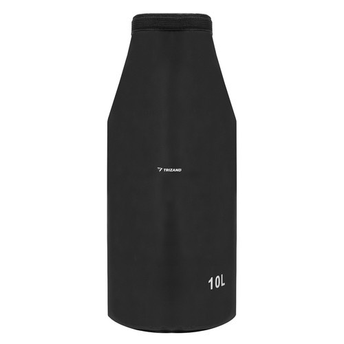 Neperšlampamas maišelis 10l juodas 23565